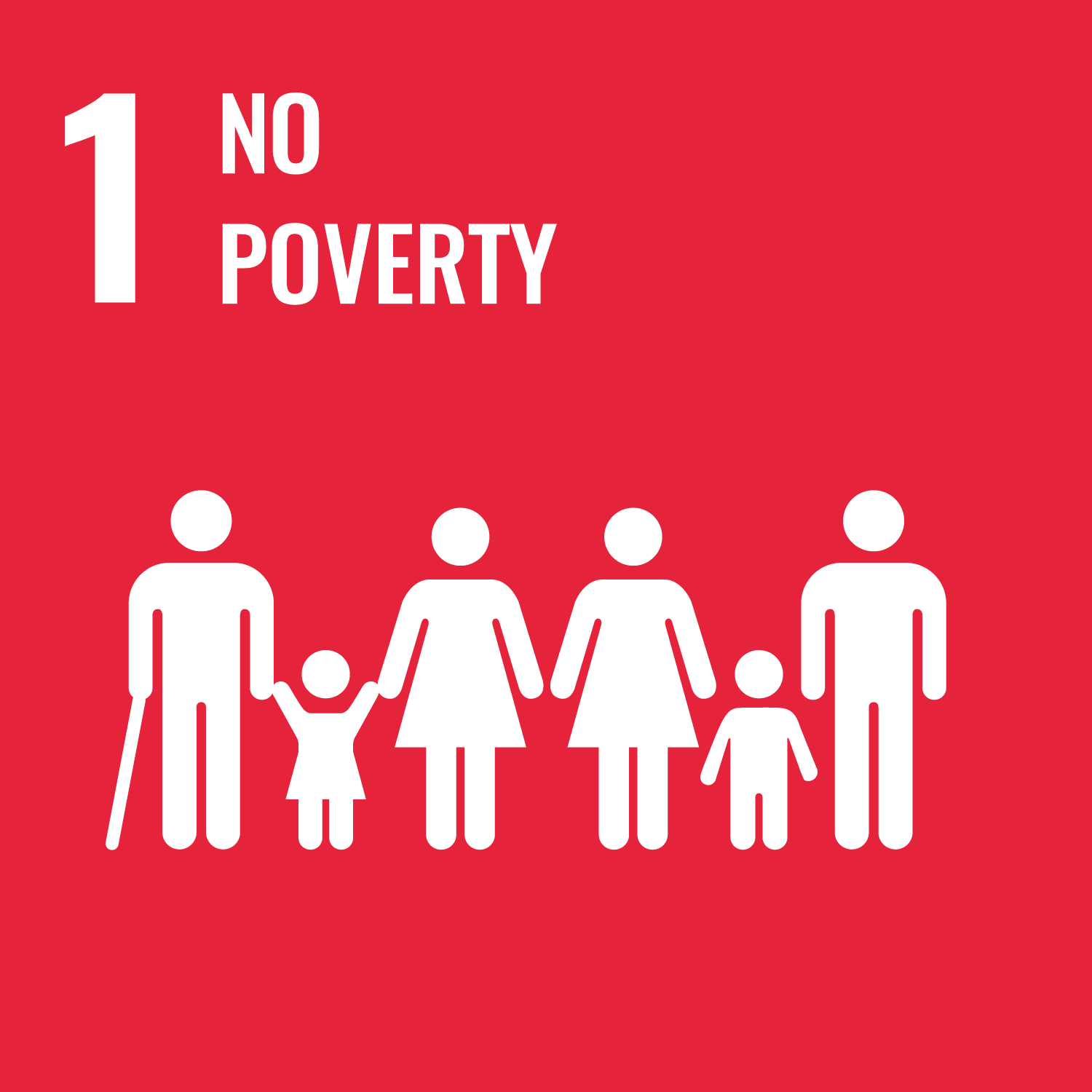 SDG 1 SDG 1