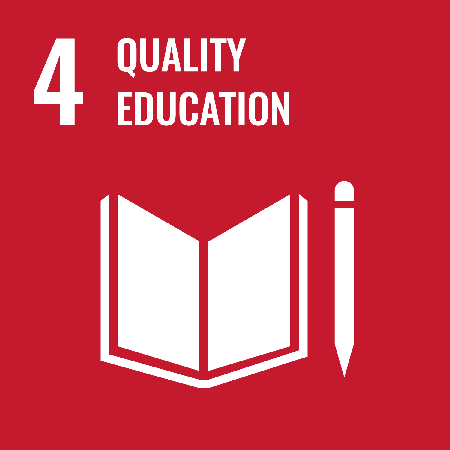 SDG 4 SDG 4