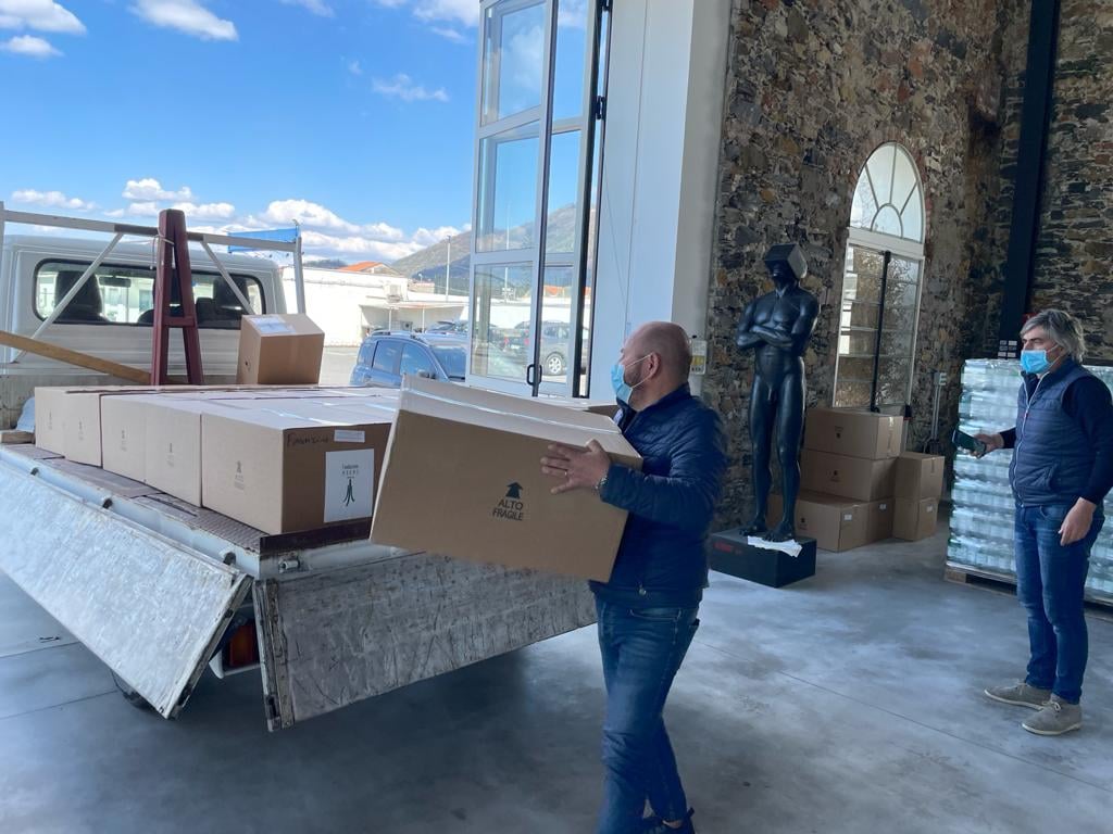 Massa-Carrara, dal sociale alla cultura: aumentano erogazioni e sostenitori Fondazione Marmo