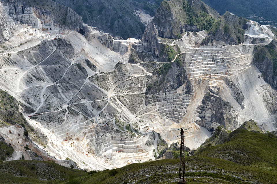 Carrara Capitale del Marmo, via alla seconda edizione dell'Executive master in ingegneria mineraria