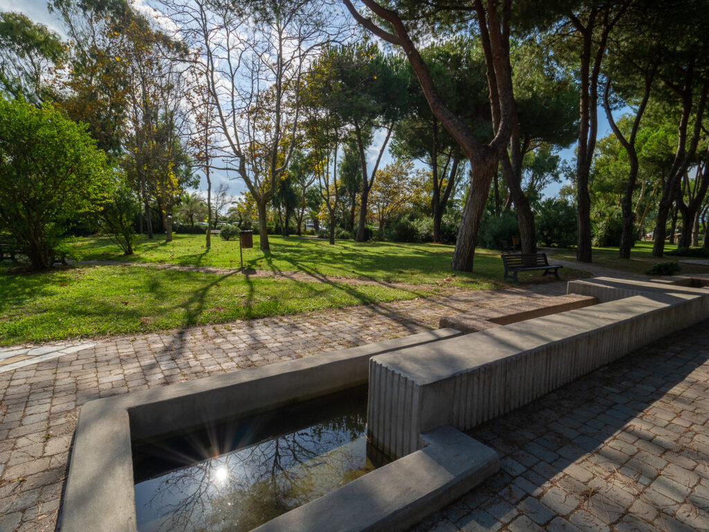 Carrara, la Fondazione Marmo “adotta” Parco Puccinelli