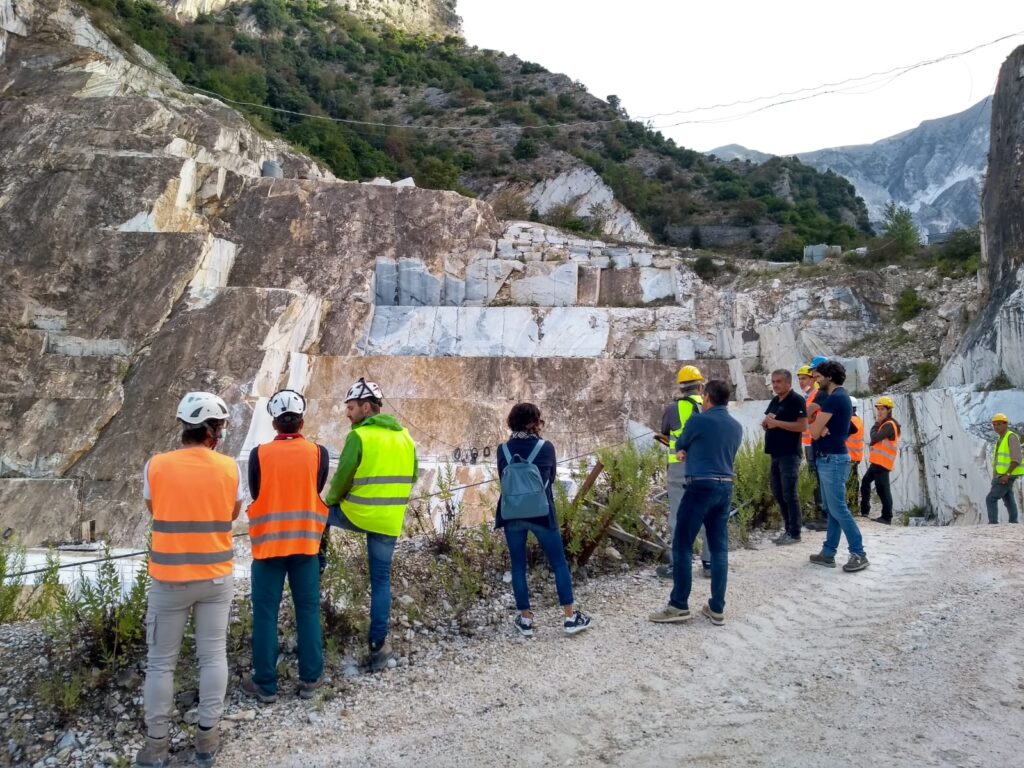 Carrara, terza edizione dell'executive master in “Ingegneria Mineraria applicata alle Cave di Pietre Ornamentali”
