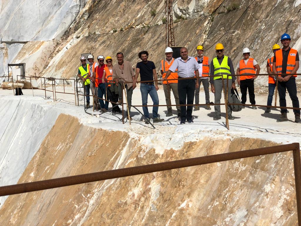 Carrara, c'è tempo fino al 22 luglio per iscriversi alla terza edizione del master in Ingegneria Mineraria