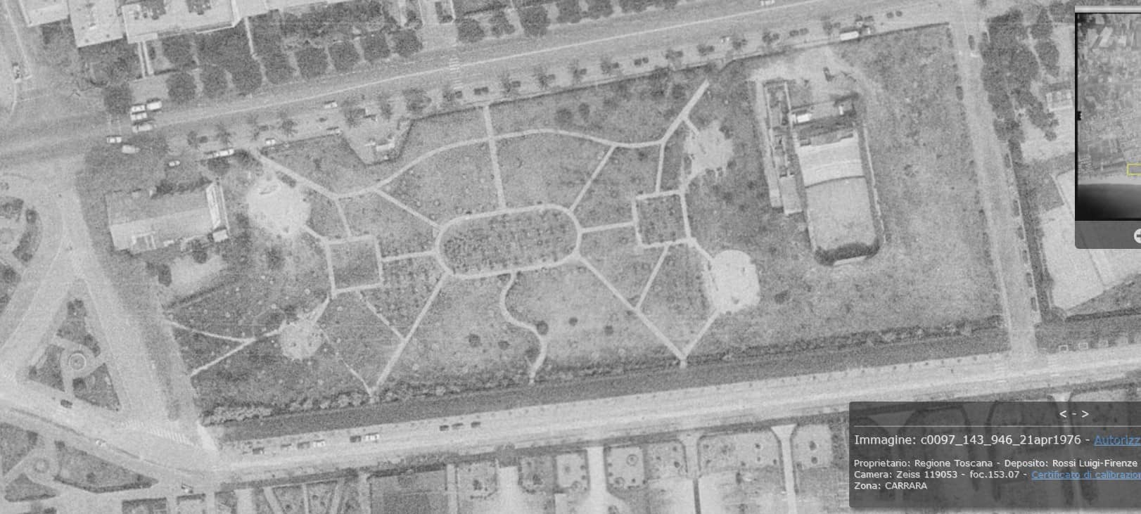 2. PARCO 1976 Fototeca regione