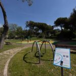 29. fitness e area giochi lato ex cinema- Foto Danae 24