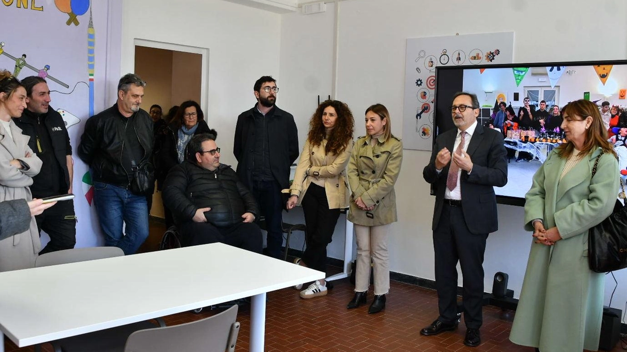 foto_“IL CASONE” UN NUOVO C.E.A MULTIMEDIALE – POLIFUNZIONALE – INCLUSIVO