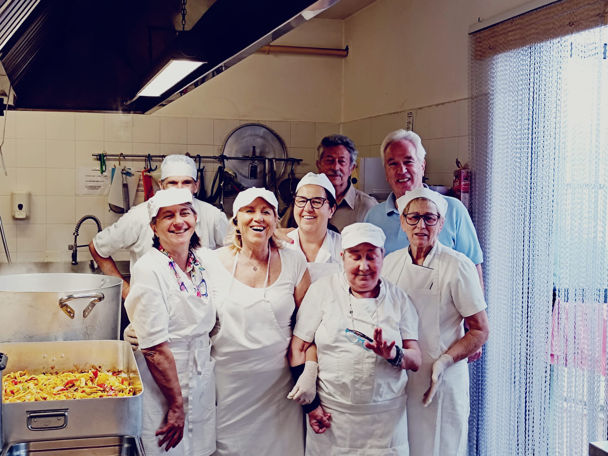 foto_Mensa dei poveri – servizio docce per gli indigenti