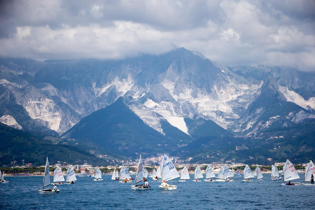 foto_OPTIMIST EUROPEAN CHAMPIONSHIP 2024