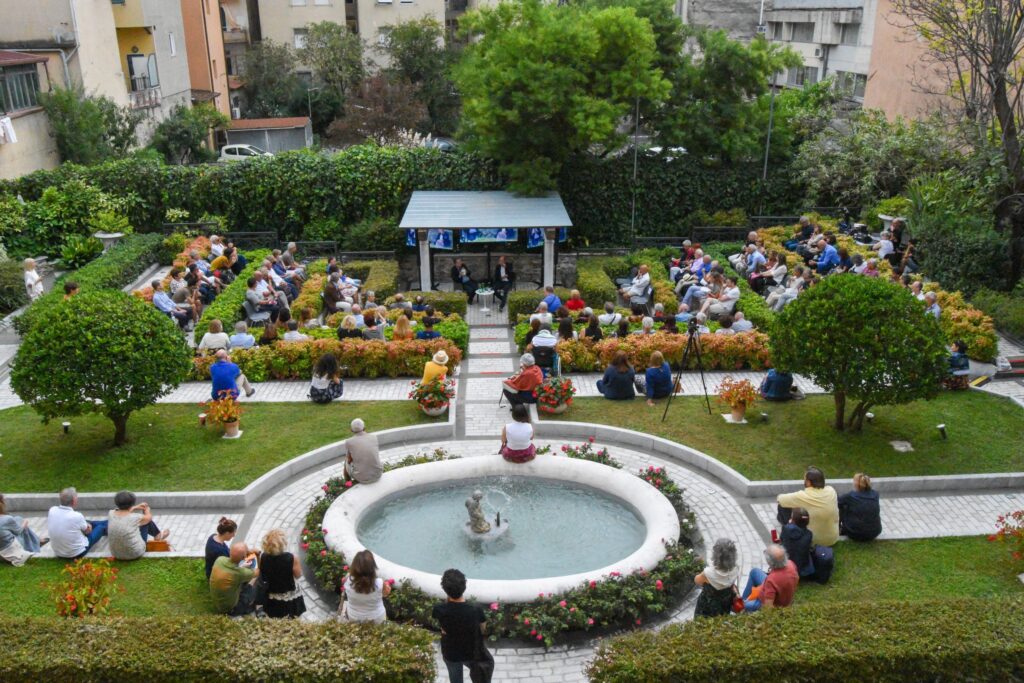 Cultura, dall’11 settembre con-vivere Carrara Festival con il sostegno della Fondazione Marmo